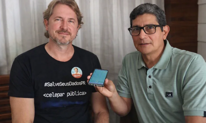 Deputado Zeca Dirceu falou dos investimentos e projetos para Foz do Iguaçu em entrevista à Fronteira FM