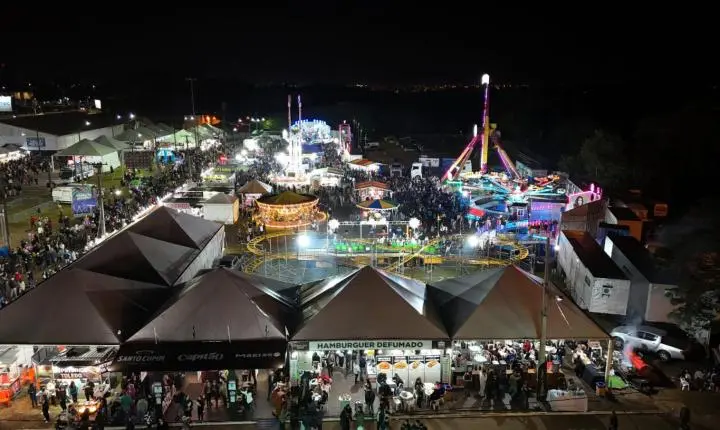 Fartal 2026 será no  CTG Charrua 