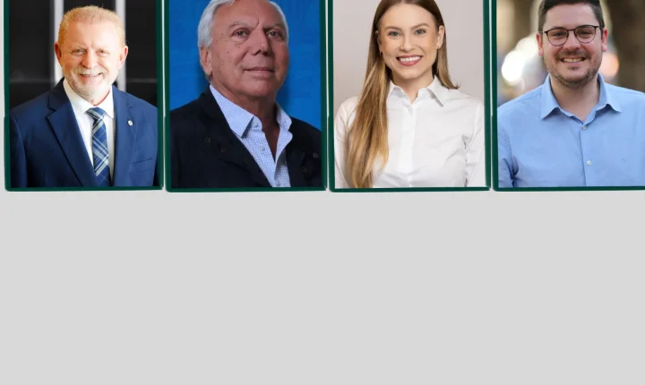 Foz do Iguaçu ganha força política nas eleições de 2026
