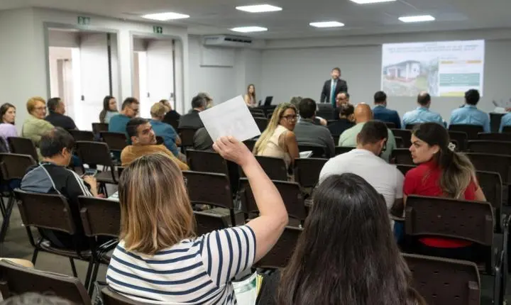 Itaipu realiza terceiro leilão de casas da Vila A em 2026