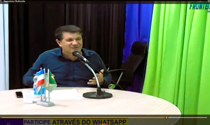 Liderança política, Dr. Freitas ressalta trajetória  e visão para o futuro de Foz do Iguaçu