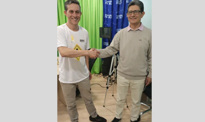 Maio Amarelo fechou o mês com muitas ações durante a campanha