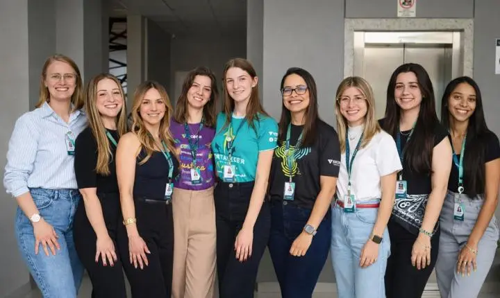 Mulheres impulsionam o cooperativismo financeiro no Sicoob Três Fronteiras