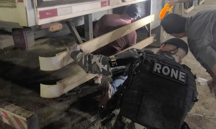 PMPR apreende 40 mil cigarros eletrônicos avaliados em R$ 5 milhões na RMC