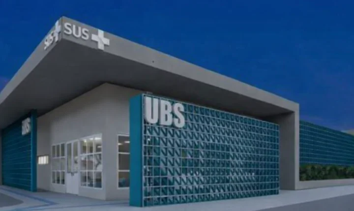 Prefeitura anuncia nova Unidade Básica de Saúde no Parque Presidente, com investimento de cerca de R$ 2 milhões